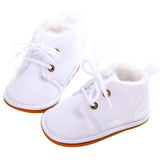 Baby shoes girls  Toddler Infant Snow Boots Shoes Rubber Sole Prewalker Crib Shoes Casaul