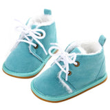 Baby shoes girls  Toddler Infant Snow Boots Shoes Rubber Sole Prewalker Crib Shoes Casaul