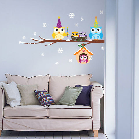 christmas decorations for home wall stickers home decor wall decals art adesivo de parede