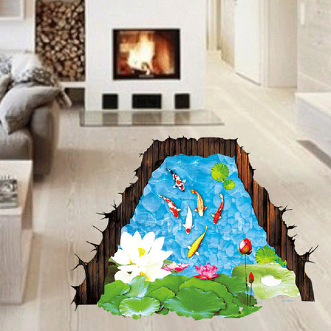 3d wall stickers Home Decor Mural Decal sticker poster decoration wall decals pegatinas de pared