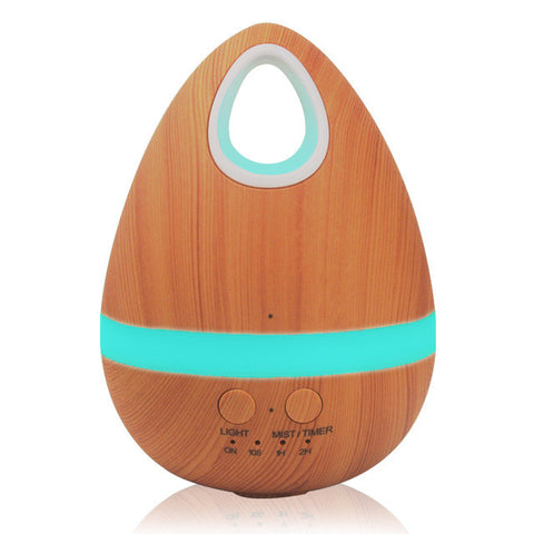 200ml Essential Oil Aroma Diffuser Ultrasonic Humidifier Air Purifier Home Office Mini Aroma Diffuser Aromatherapy Mist Maker